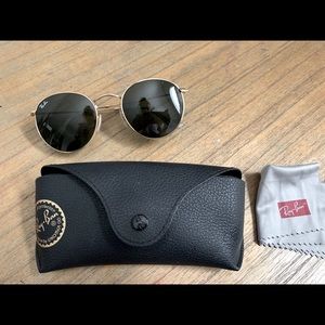 RayBan sunglasses